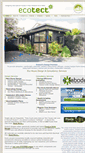 Mobile Screenshot of ecotect.co.nz
